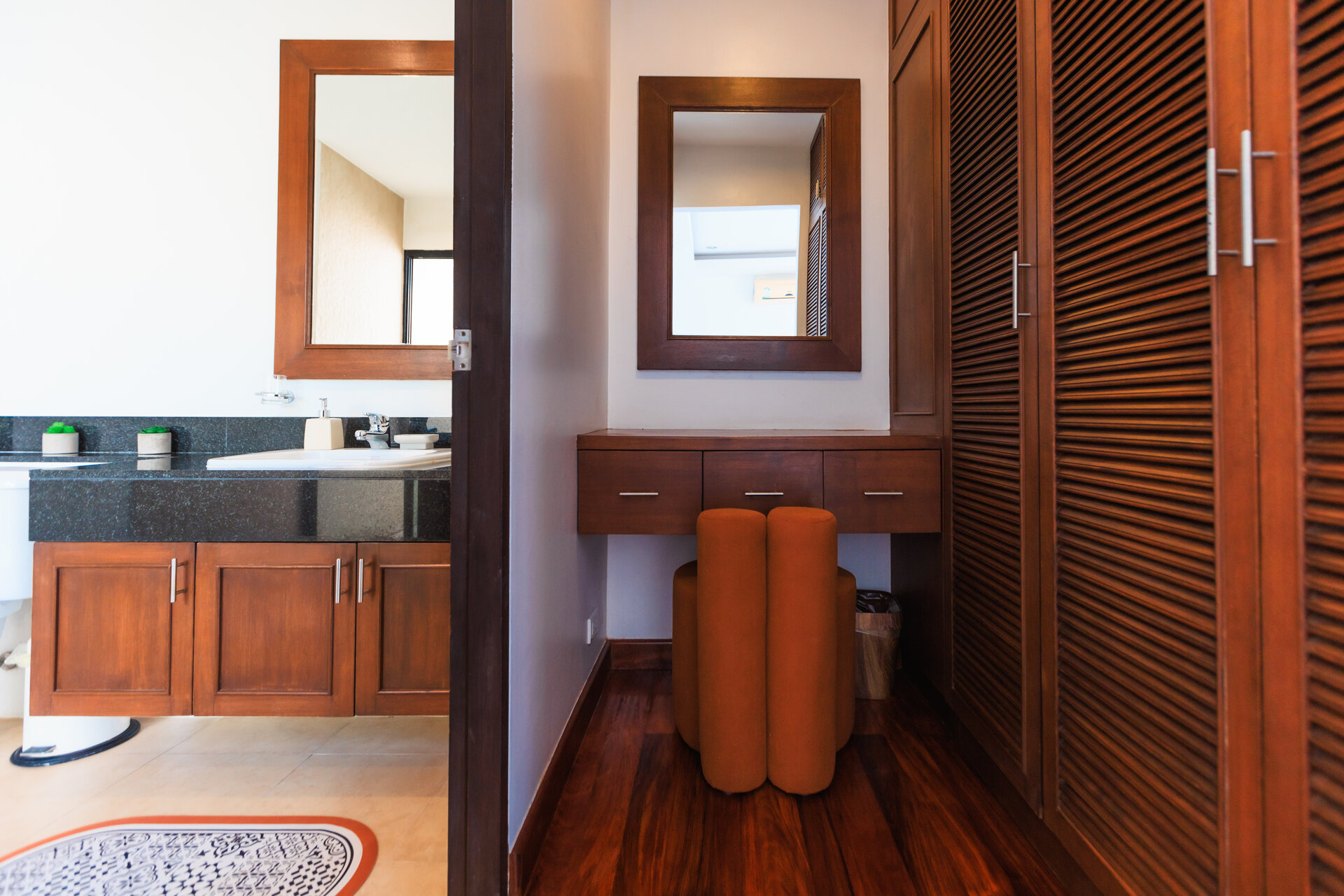 3 спальная вилла Botanica Luxury Villas Phase 1 (ID 299)