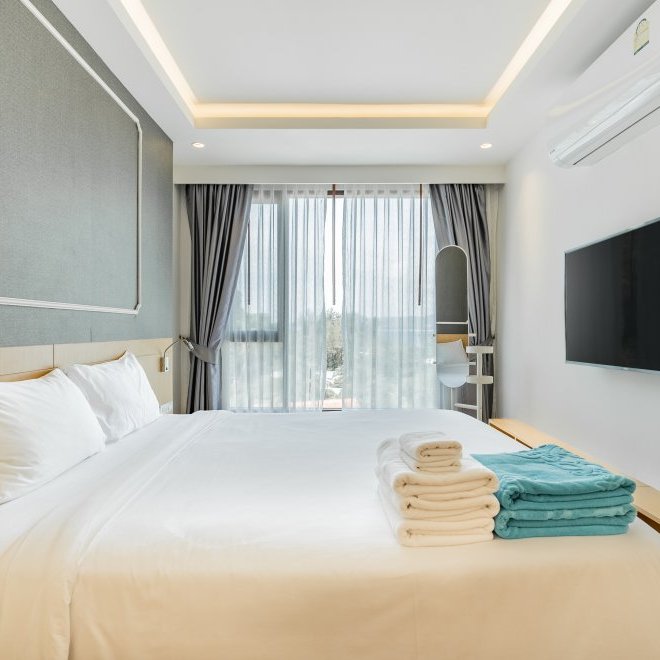 Аренда 2 спальной квартиры в Aristo 2, юнит 605 (ID 319)