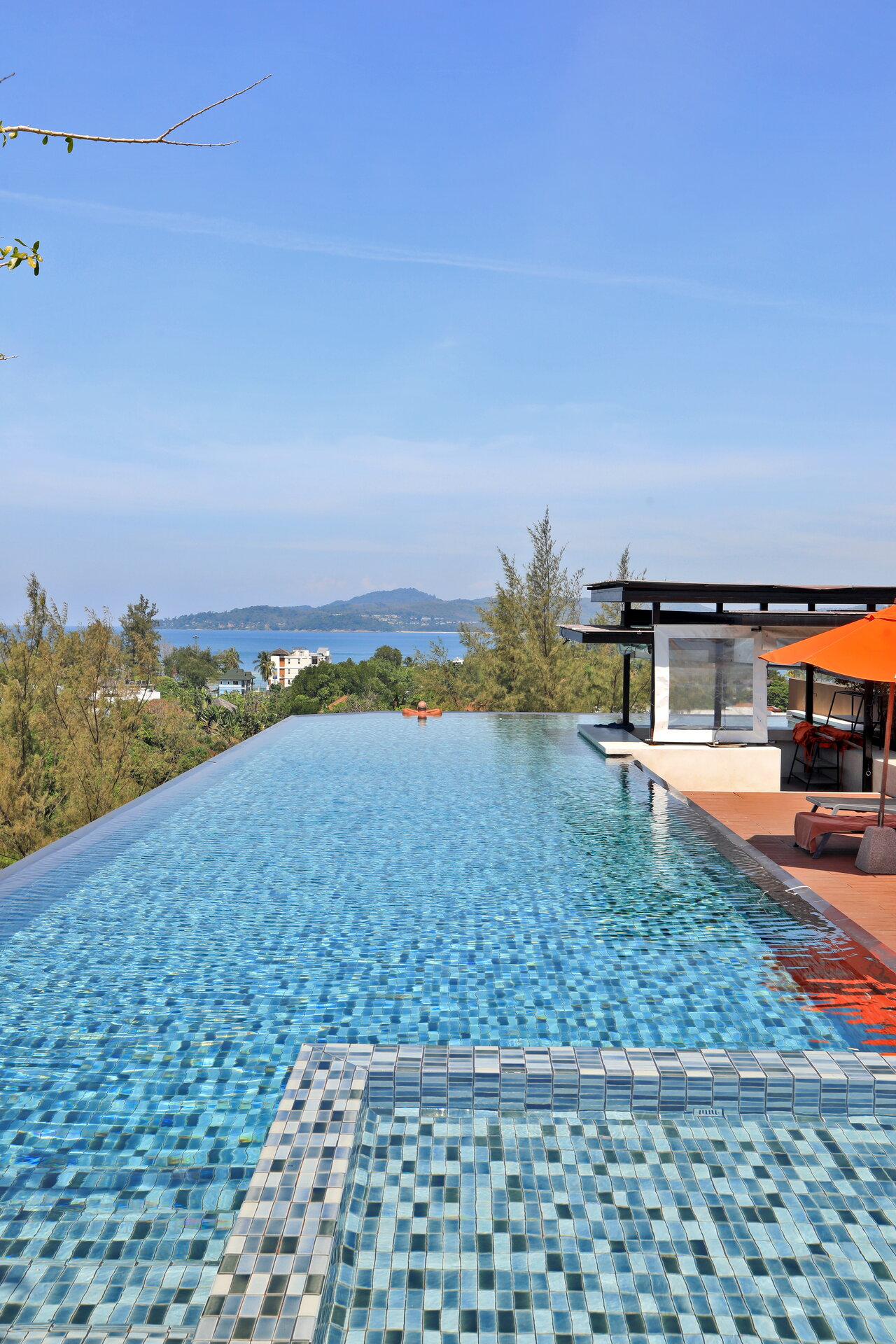 1 спальная квартира в 6th Avenue Condo (ID 62)