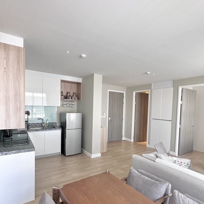 2 спальная квартира в Diamond (ID 113)