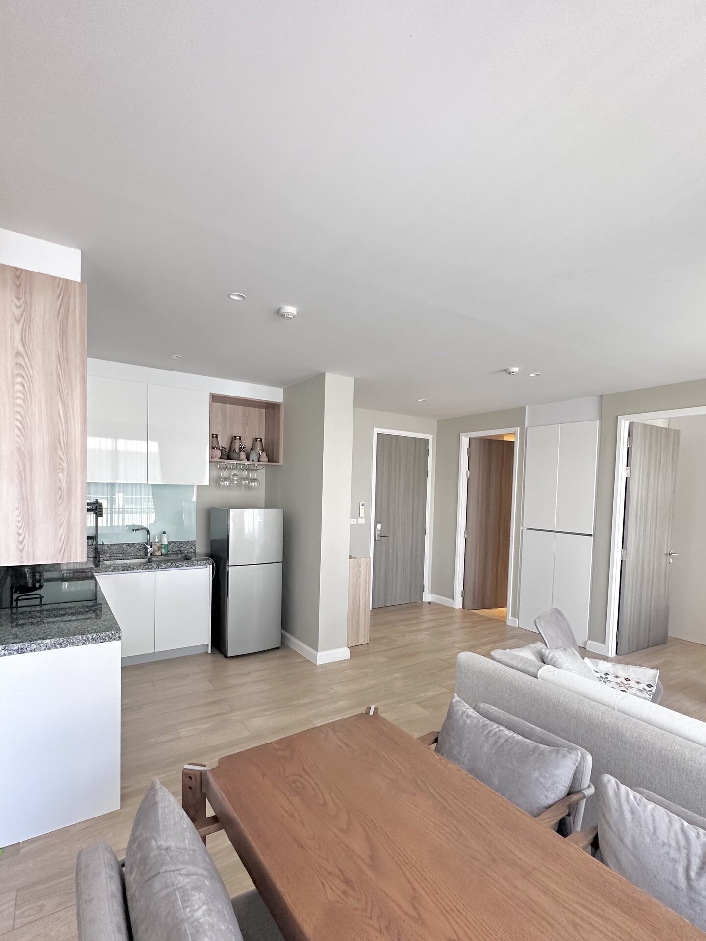 2 спальная квартира в Diamond (ID 113)