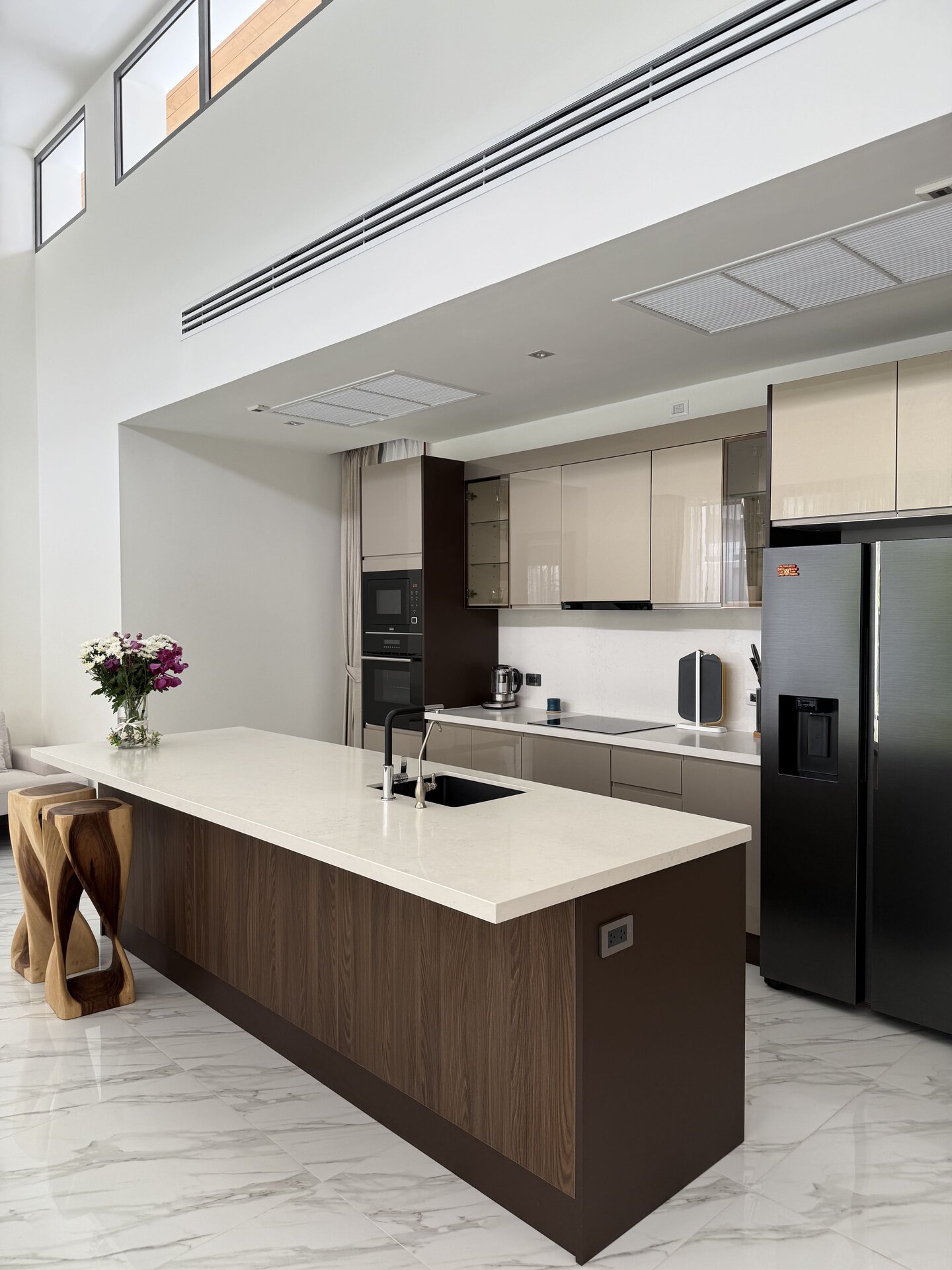 วิลล่า 3 ห้องนอนเดอะบรีซวิลล่า(เฟส 1) (ID 153)