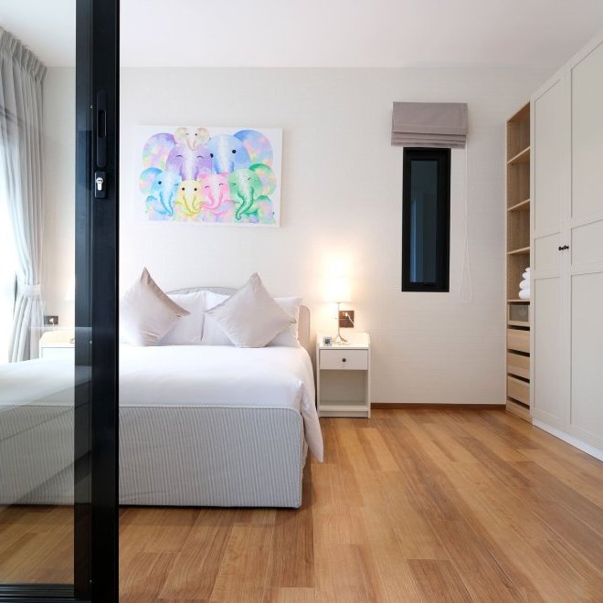 1 спальная квартира 36м2 в The Title Halo (ID 126)