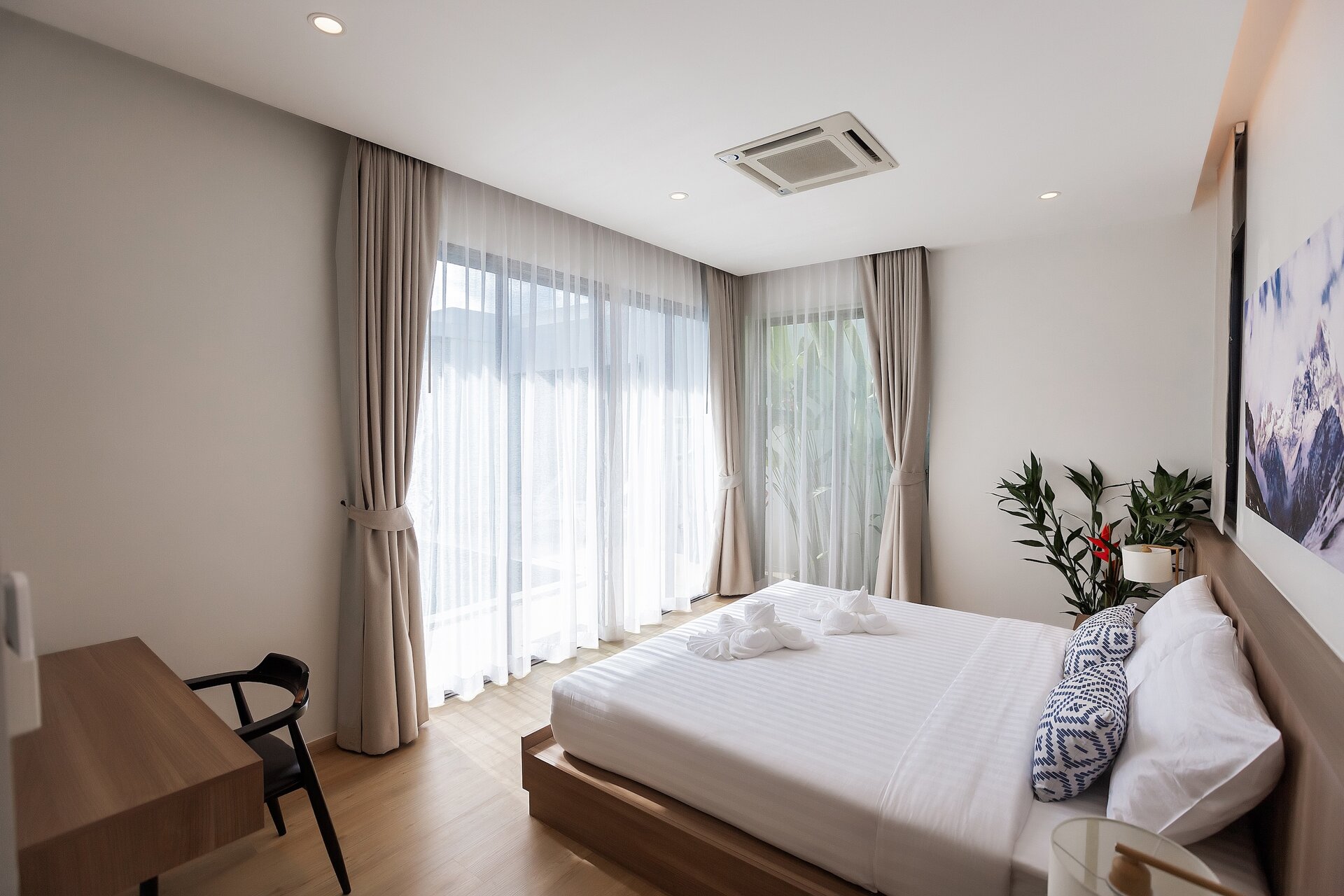 В аренду вилла Shambhala — 3 спальни (ID 254)