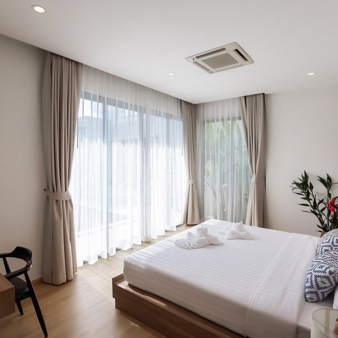 В аренду вилла Shambhala — 3 спальни (ID 254)