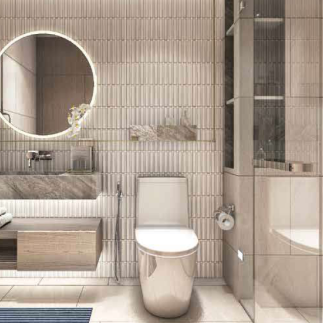 Vip Venus Karon - Студия 24 м² (ID 468)