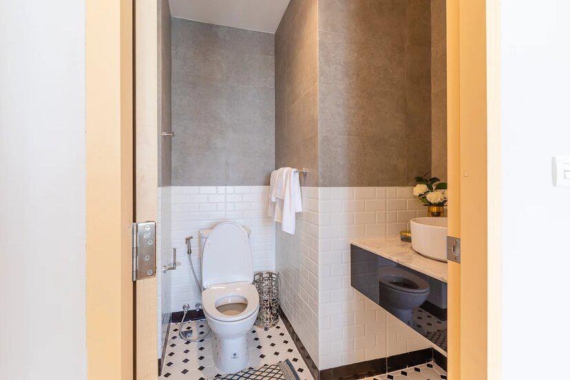 Palmetto Park — 1 спальня, 30,26 м² (ID MV614) (ID 470)