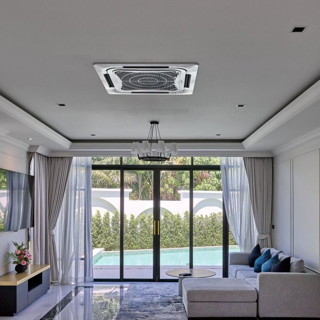 Продажа 3-спальной виллы в Fifth Element Villas (ID 529)