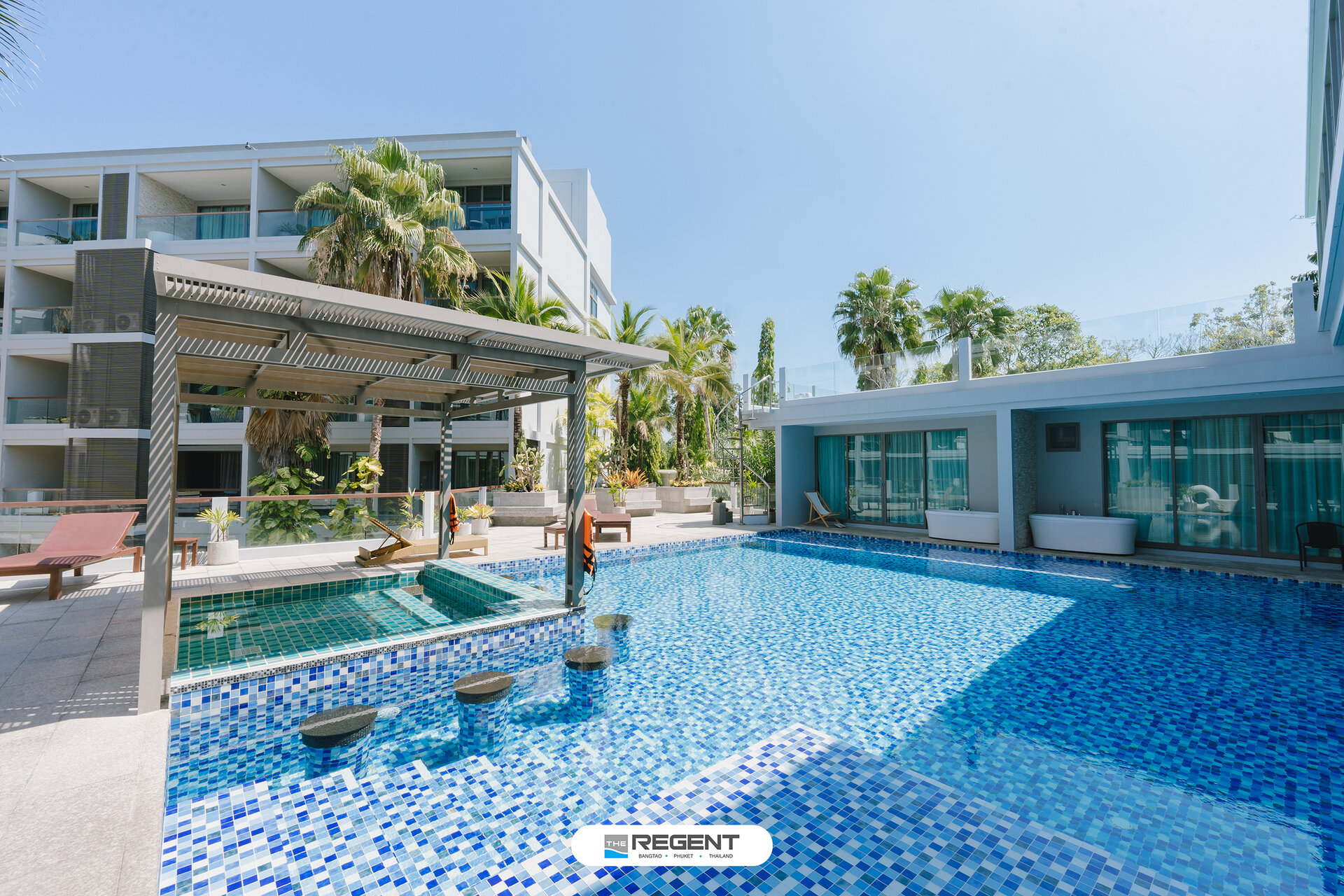 Продам студию в The Regent Bangtao (ID 53)