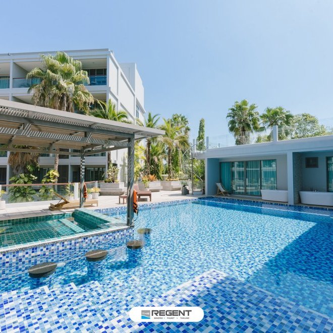 Продам студию в The Regent Bangtao (ID 53)