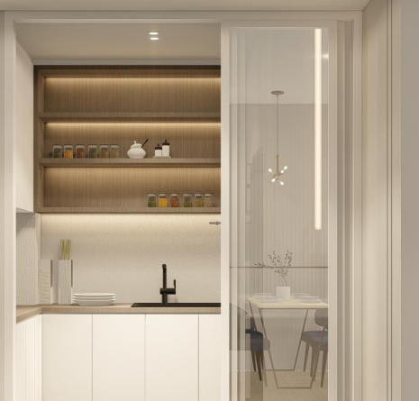 Продажа 2-спальной квартиры в Utopia Urban Glam 60 м² (ID 460)