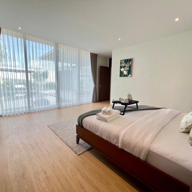 Продажа 3-спальной виллы в комплексе Boat Avenue Residence (ID 522)