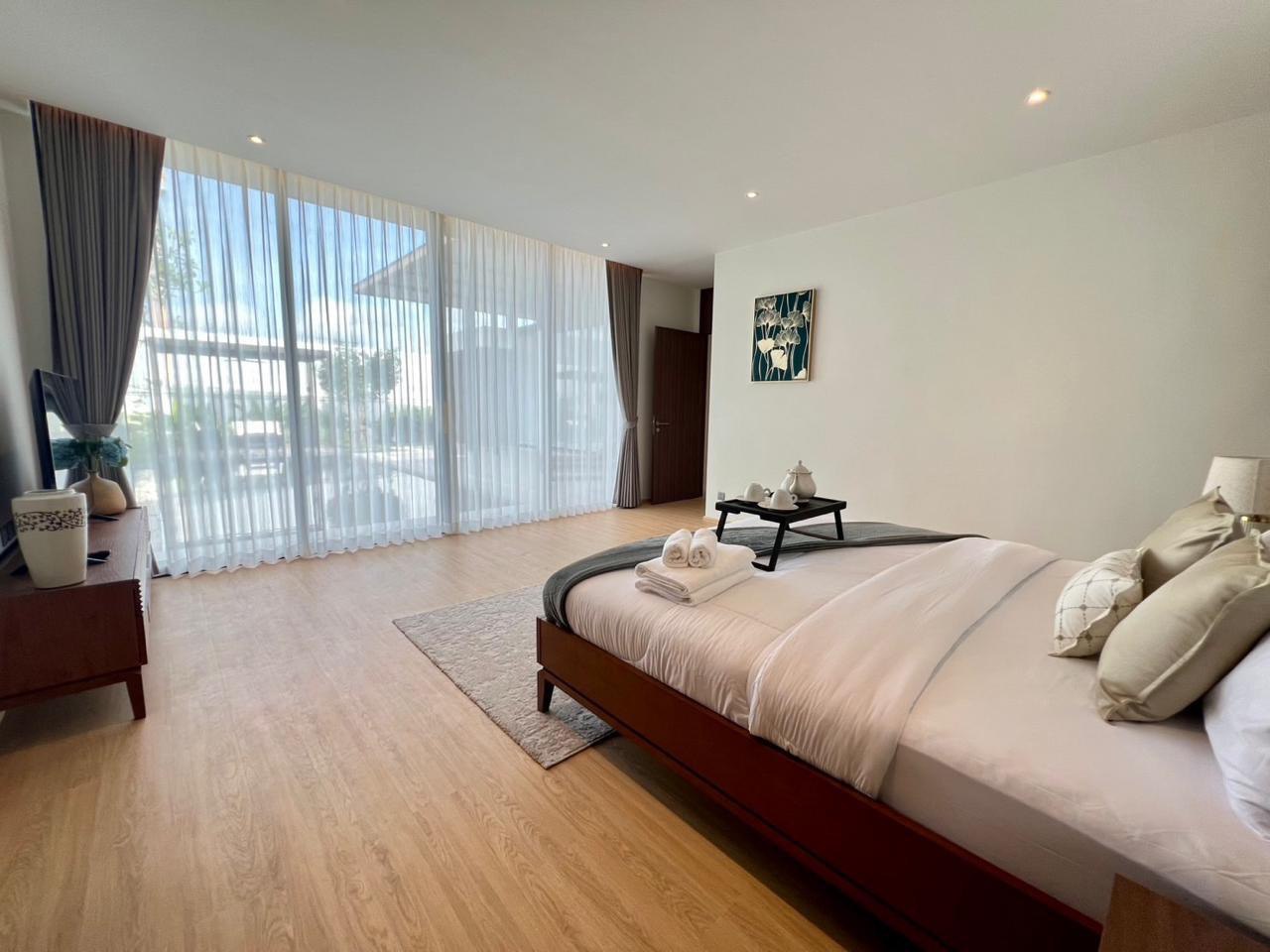 Продажа 3-спальной виллы в комплексе Boat Avenue Residence (ID 522)