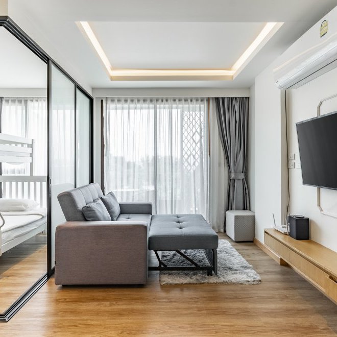 Аренда 2 спальной квартиры в Aristo 2, юнит 605 (ID 319)