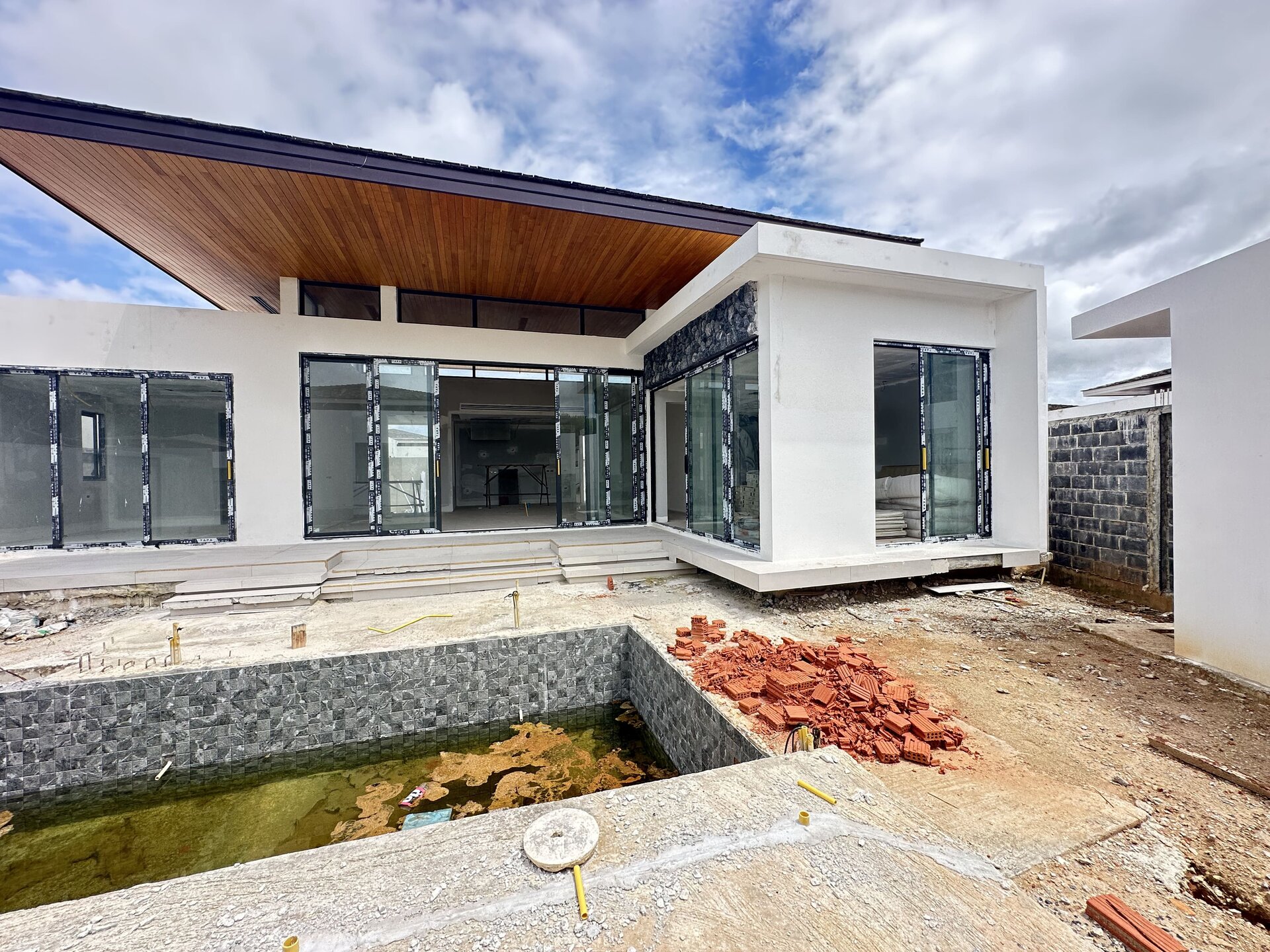 วิลล่า 3 ห้องนอนในโบทานิก้าโมเดิร์นลอฟท์ 2 (ID 122)