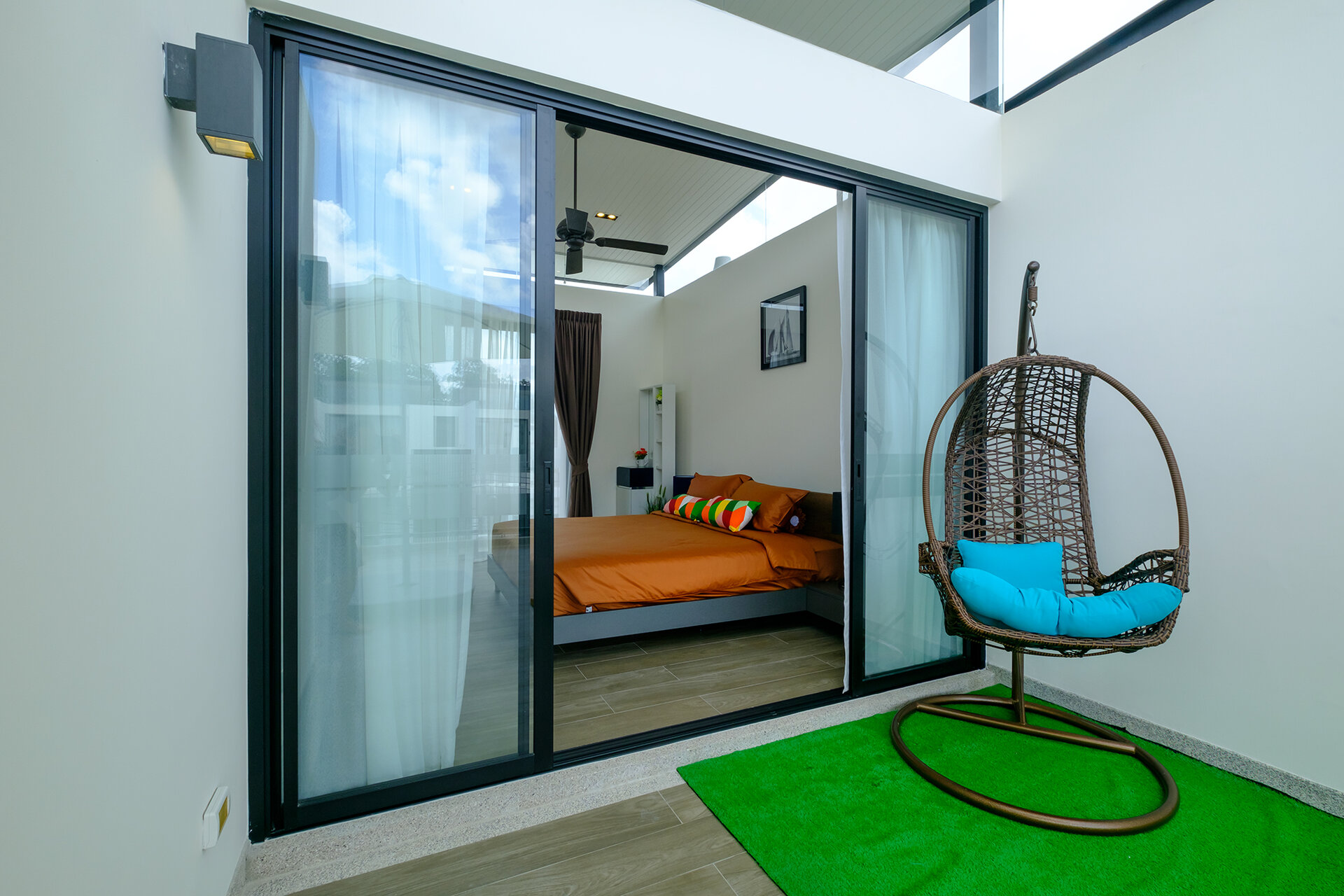 3 спальный таунхаус в Laguna Park (ID 48)