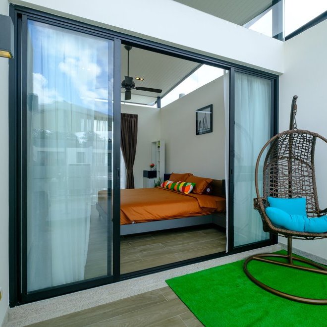 3 спальный таунхаус в Laguna Park (ID 48)