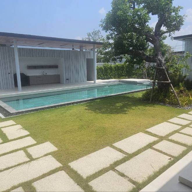 Продажа 4 спальной виллы в Botanica Forestique (ID 311)