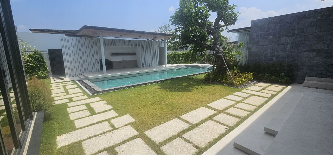 Продажа 4 спальной виллы в Botanica Forestique (ID 311)