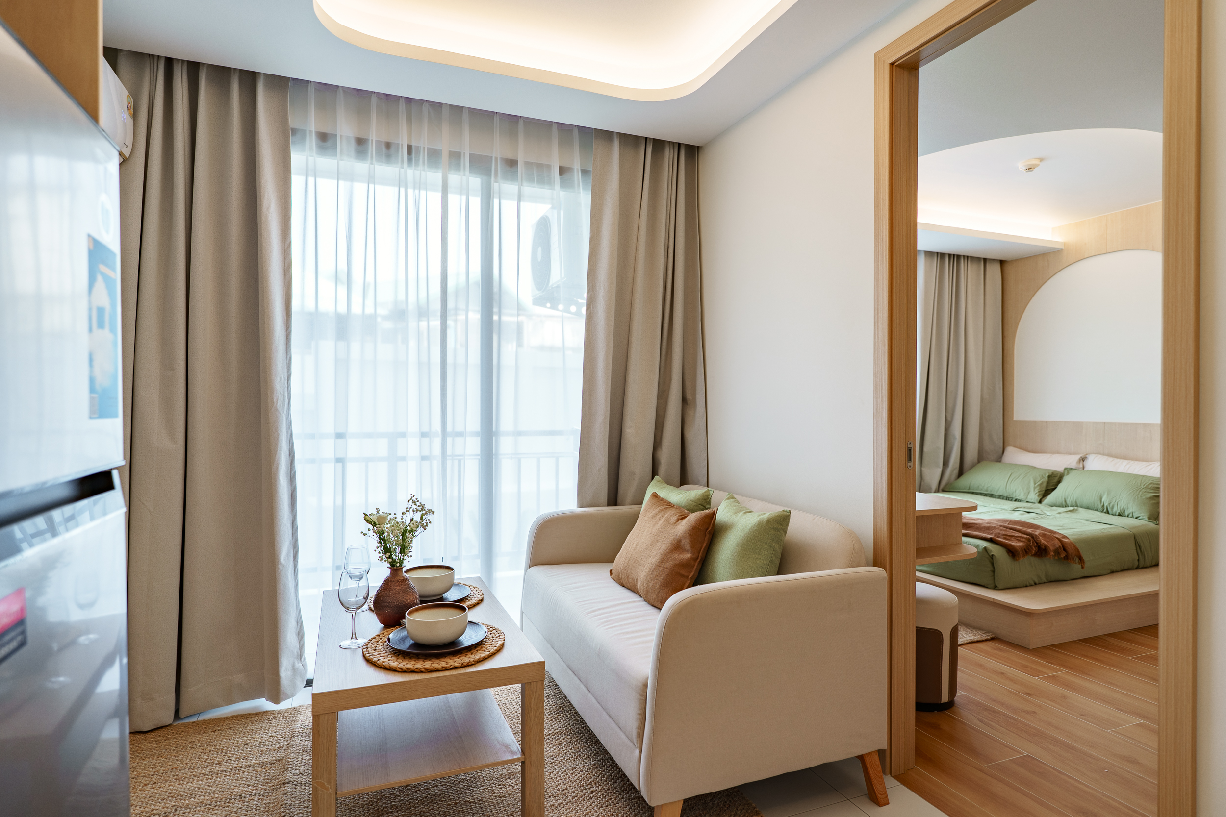 Продажа 1-спальной квартиры в Fantasea Condo Kamala 28 м² (ID 458)