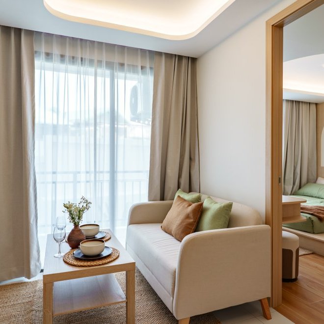 Продажа 1-спальной квартиры в Fantasea Condo Kamala 28 м² (ID 458)