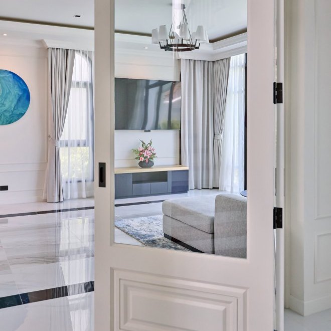 Продажа 3-спальной виллы в Fifth Element Villas (ID 529)