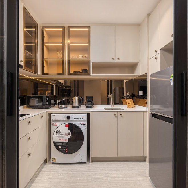 Bellevue Lagoon unit 414 (ID 701)