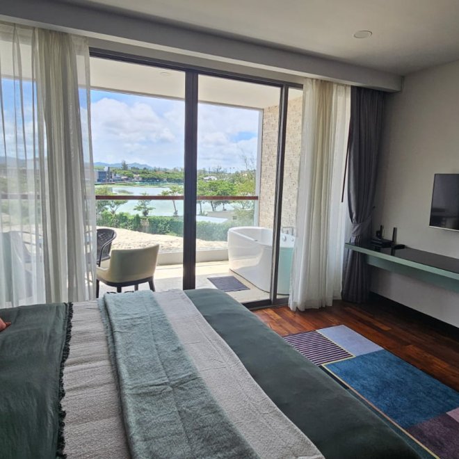 丽晶邦涛一居室公寓 (ID 111)