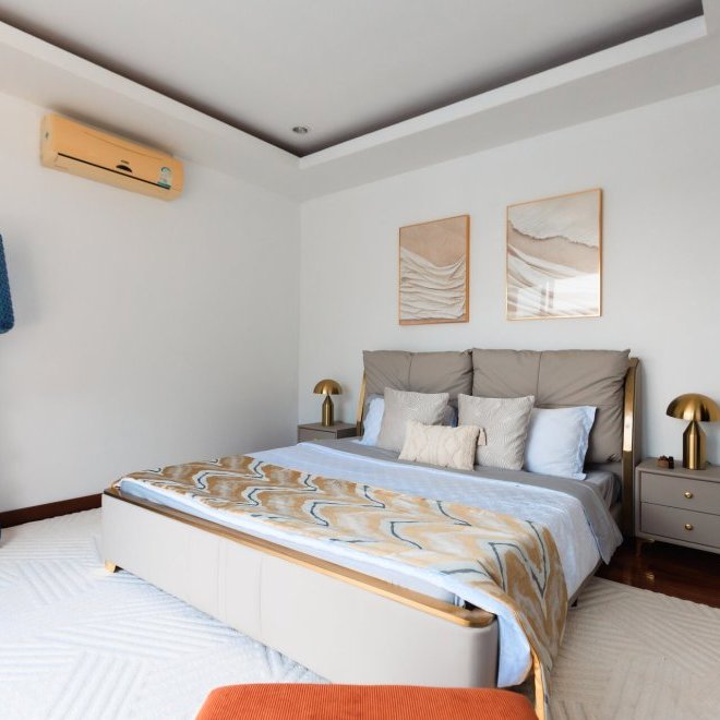 3 спальная вилла Botanica Luxury Villas Phase 1 (ID 299)