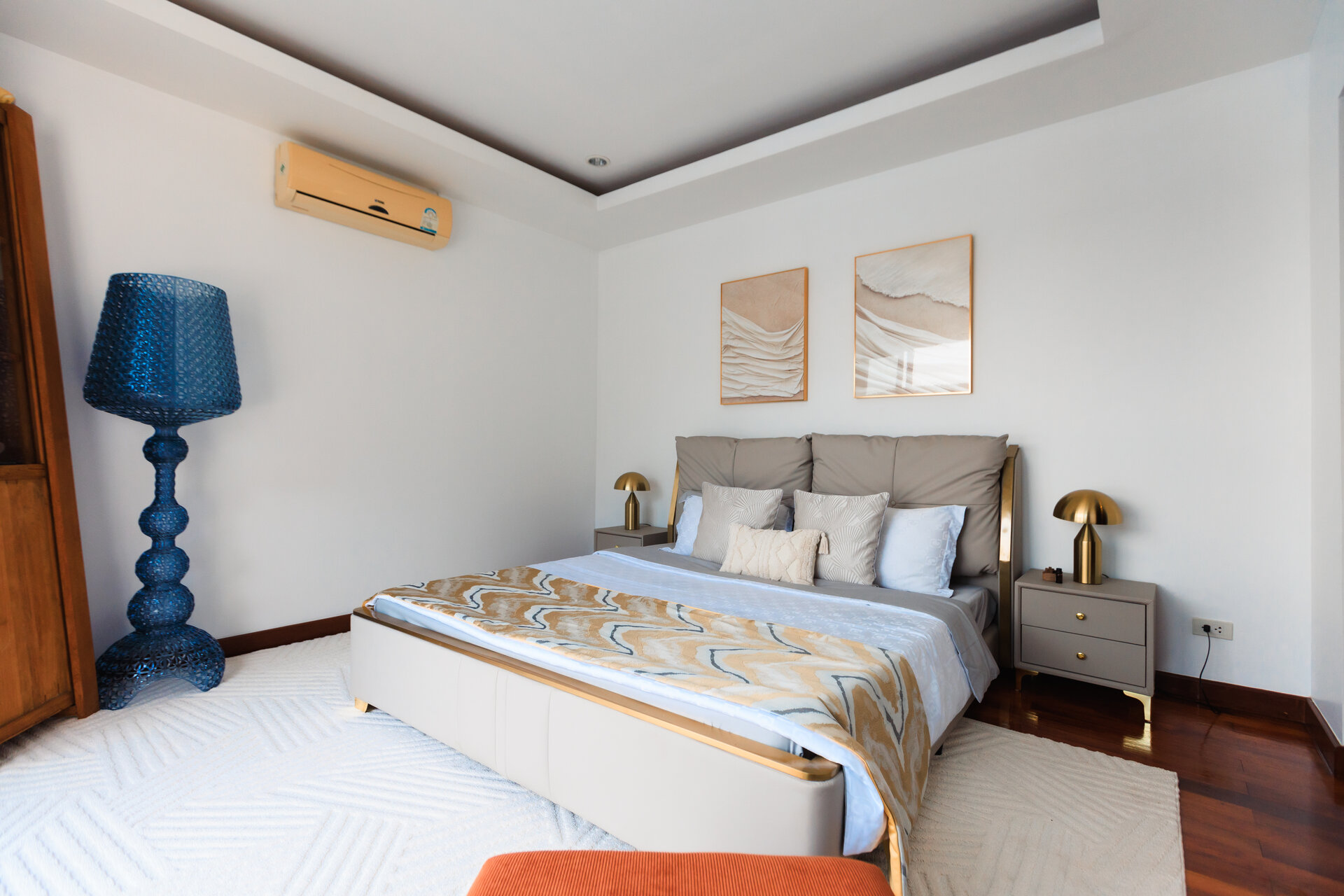 3 спальная вилла Botanica Luxury Villas Phase 1 (ID 299)