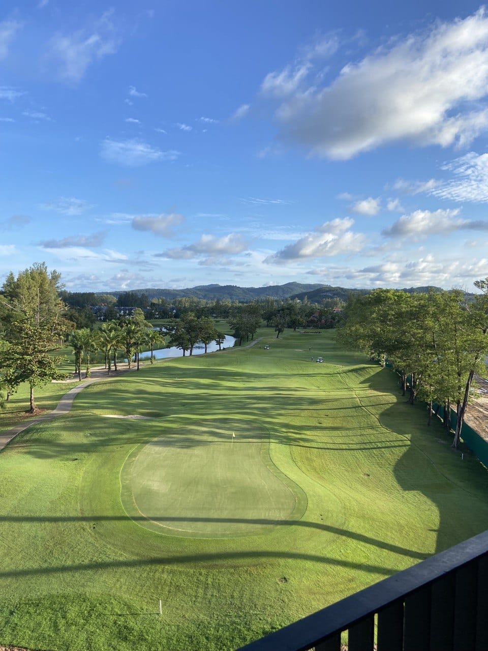 อพาร์ทเมนท์ 2 ห้องนอนสำหรับขายในสกายพาร์คลากูน่า (ID 360)