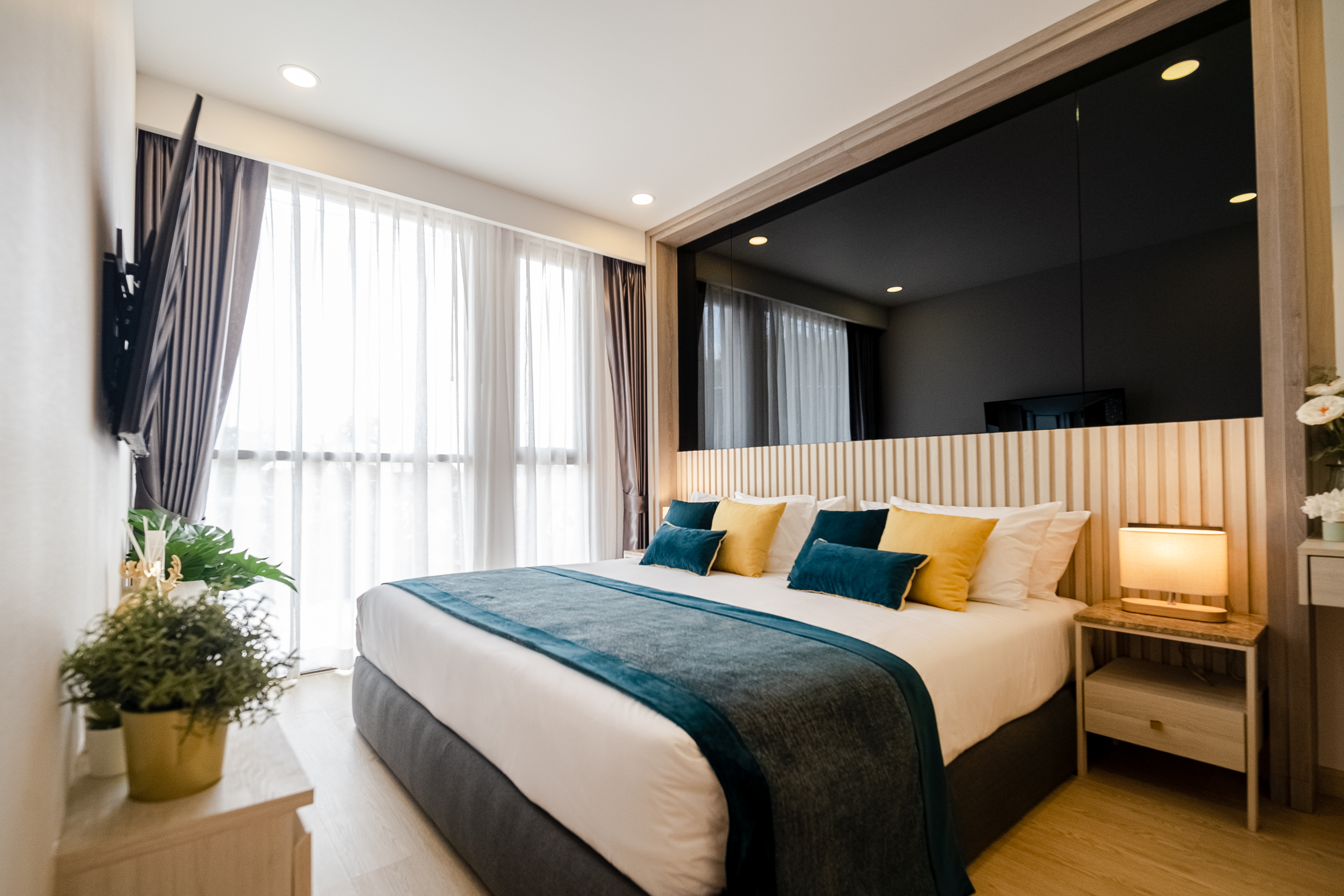 Продажа 1-спальной квартиры в The Ozone Condominium 41.5 м² (ID 433)