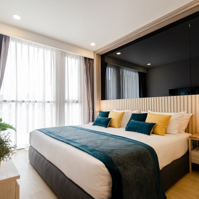 Продажа 1-спальной квартиры в The Ozone Condominium 41.5 м² (ID 433)