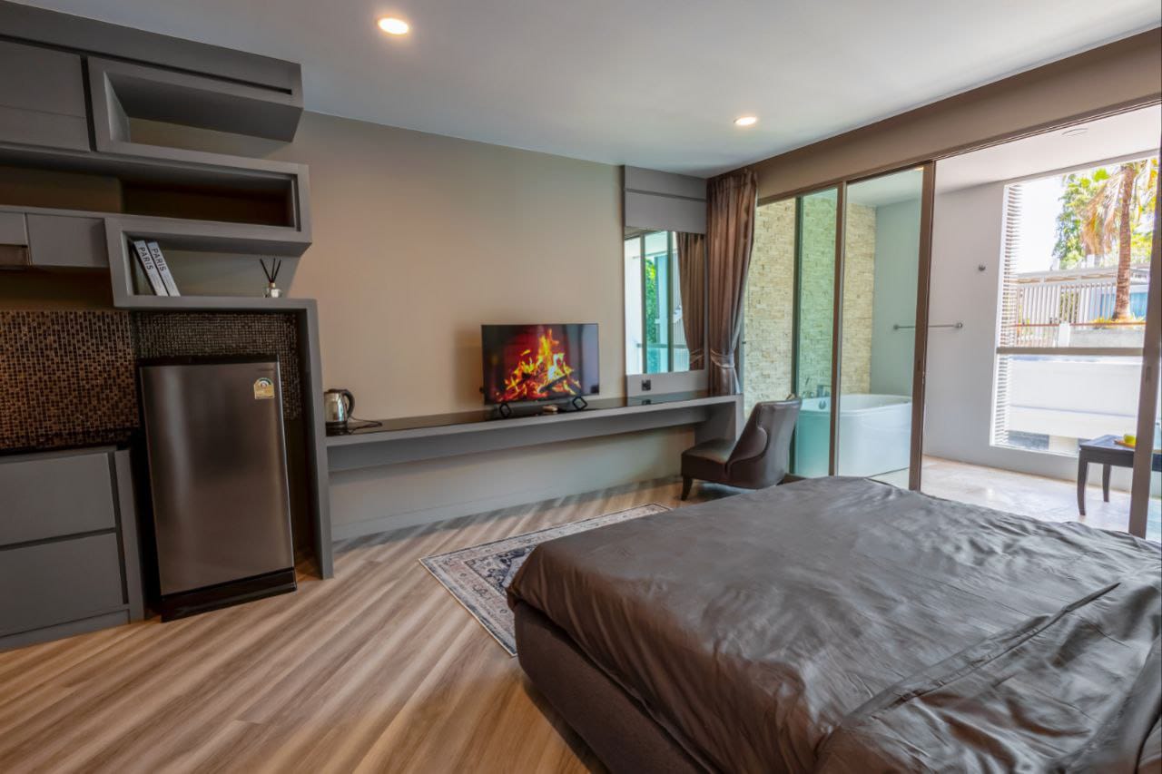 Продаётся студия The Regent Bang Tao (Unit B208) (ID 532)