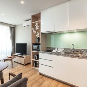 Продажа 1-спальной квартиры в Diamond Condominium, юнит А302 (ID 476)