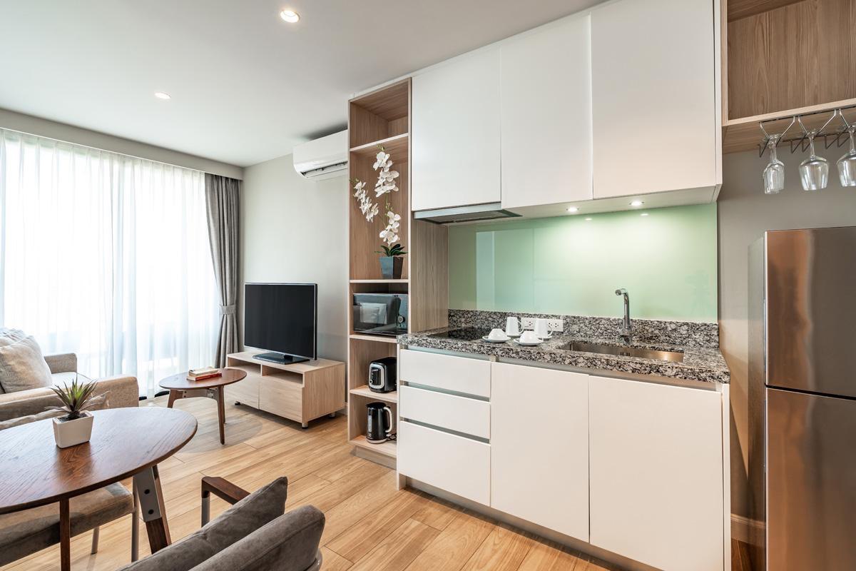 Продажа 1-спальной квартиры в Diamond Condominium, юнит А302 (ID 476)