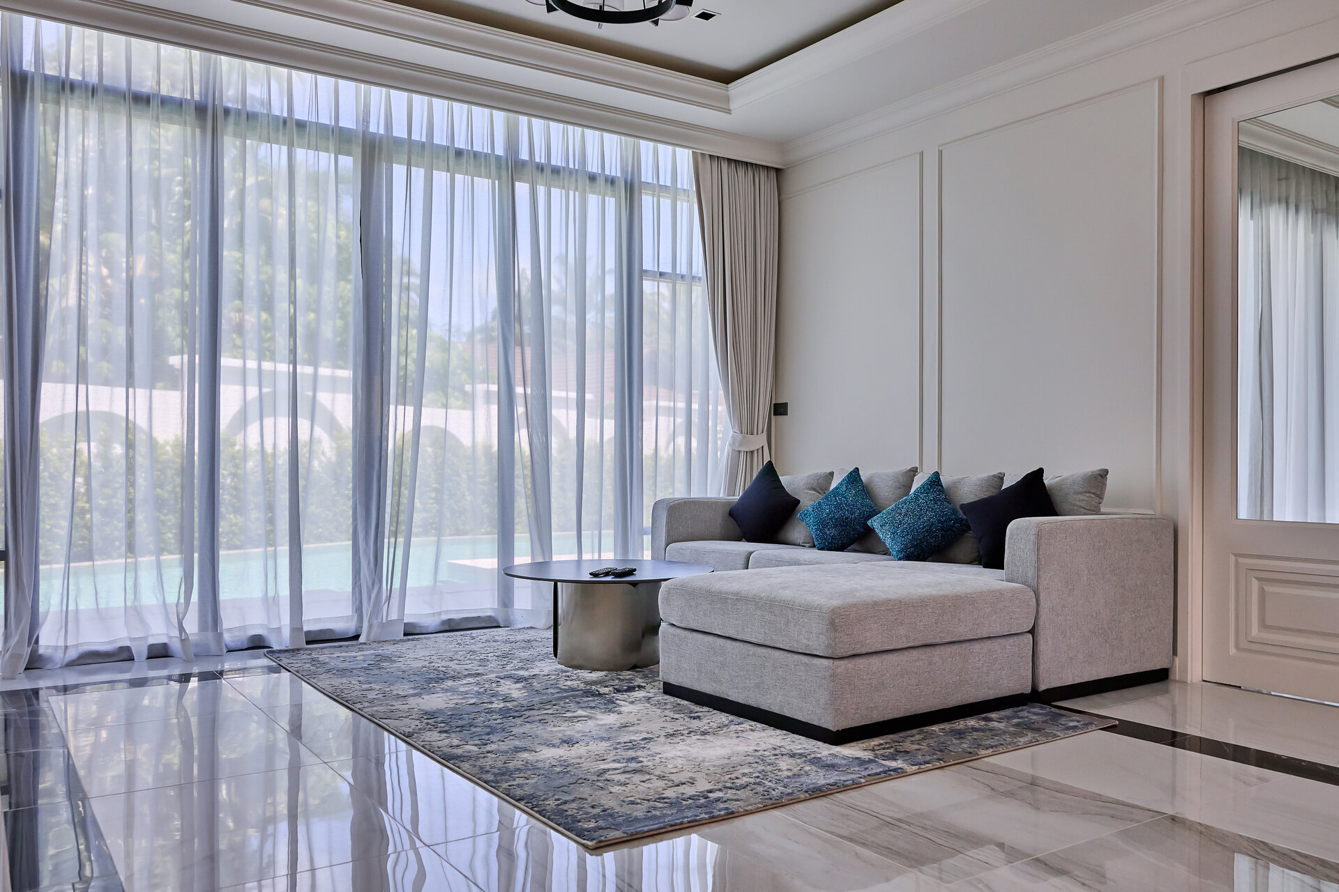 Продажа 3-спальной виллы в Fifth Element Villas (ID 529)