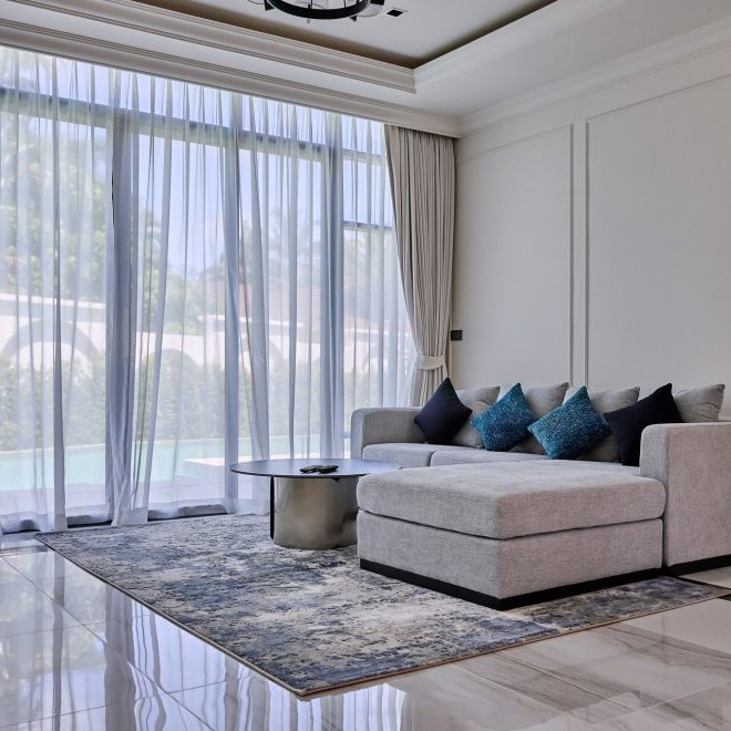 Продажа 3-спальной виллы в Fifth Element Villas (ID 529)