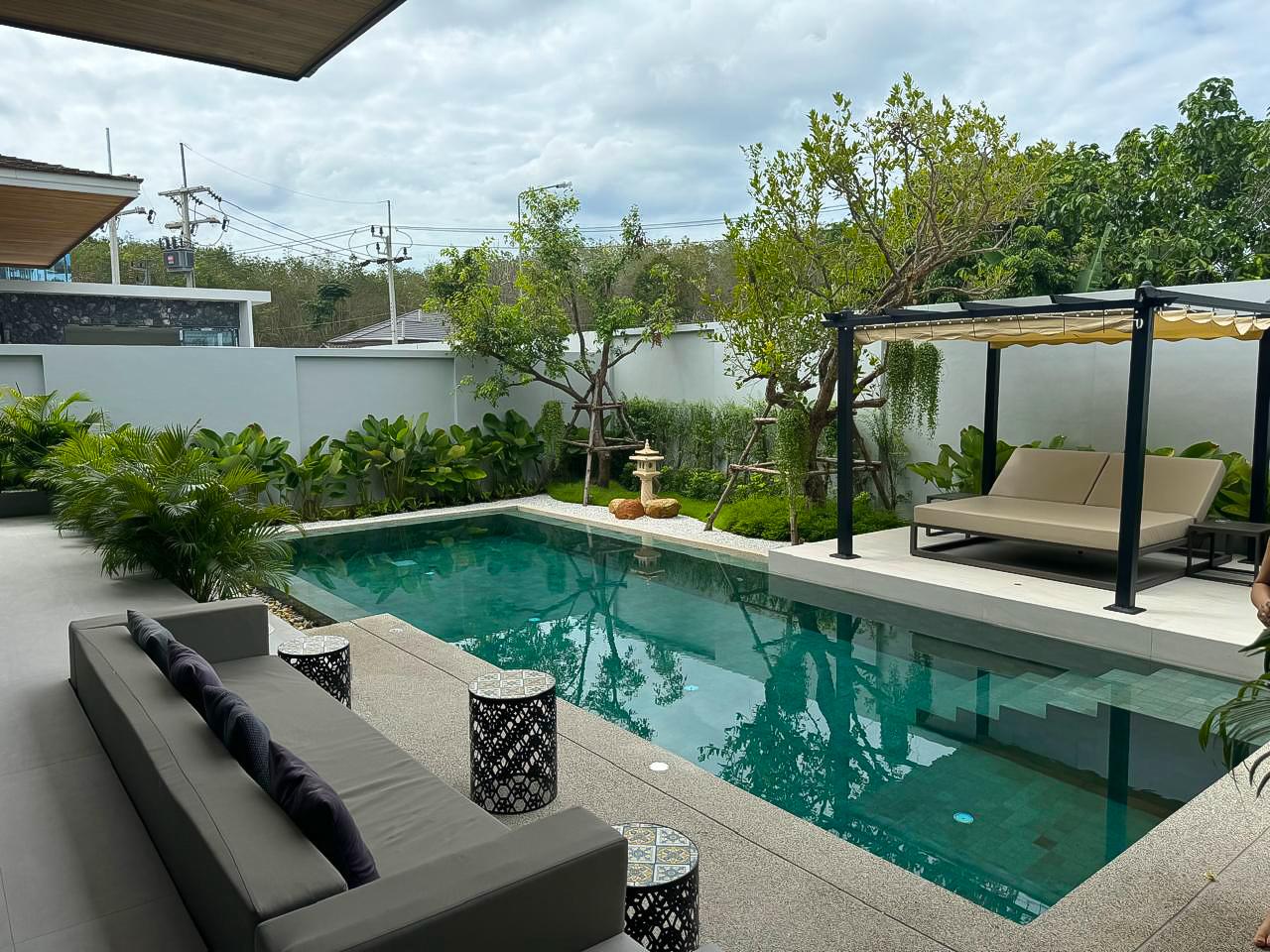 วิลลาโบทานิก้าโมเดิร์นลอฟท์ทู (ID 233)