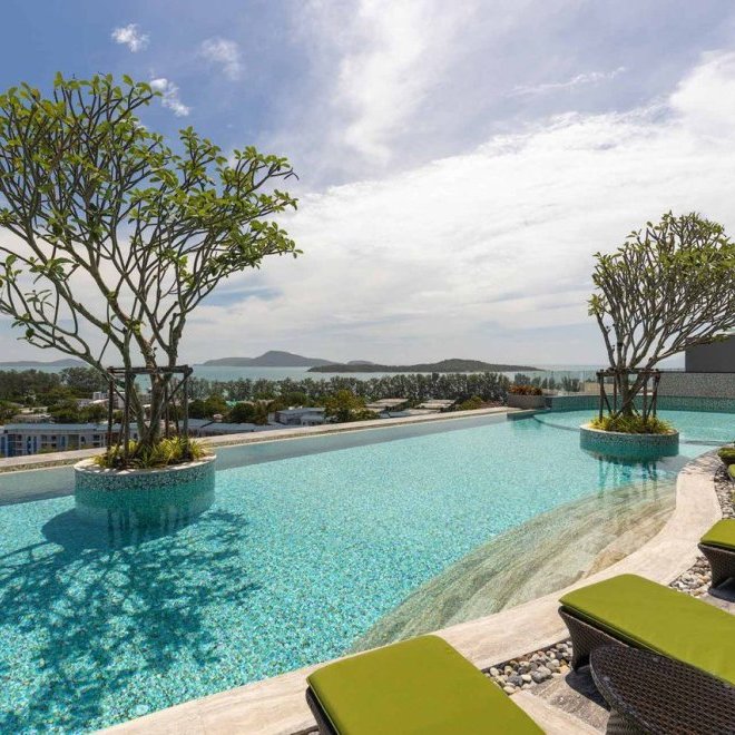 Продажа 2-спальной квартиры в Calypso Garden (ID 477)