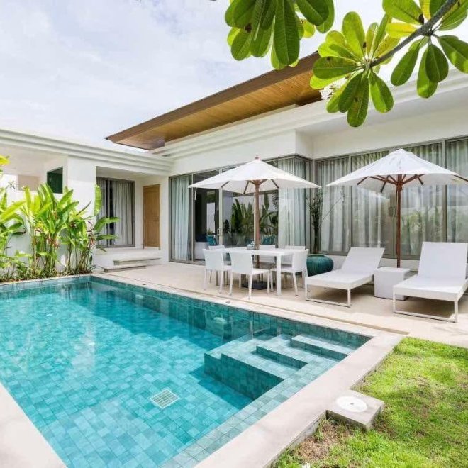 Trichada Sky — вилла 3 спальни (ID 154)