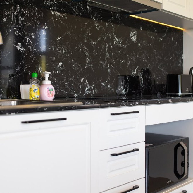 อพาร์ตเมนต์ 2 ห้องนอนในปาลไมราห์เรสซิเดนซ์ (ID 72)