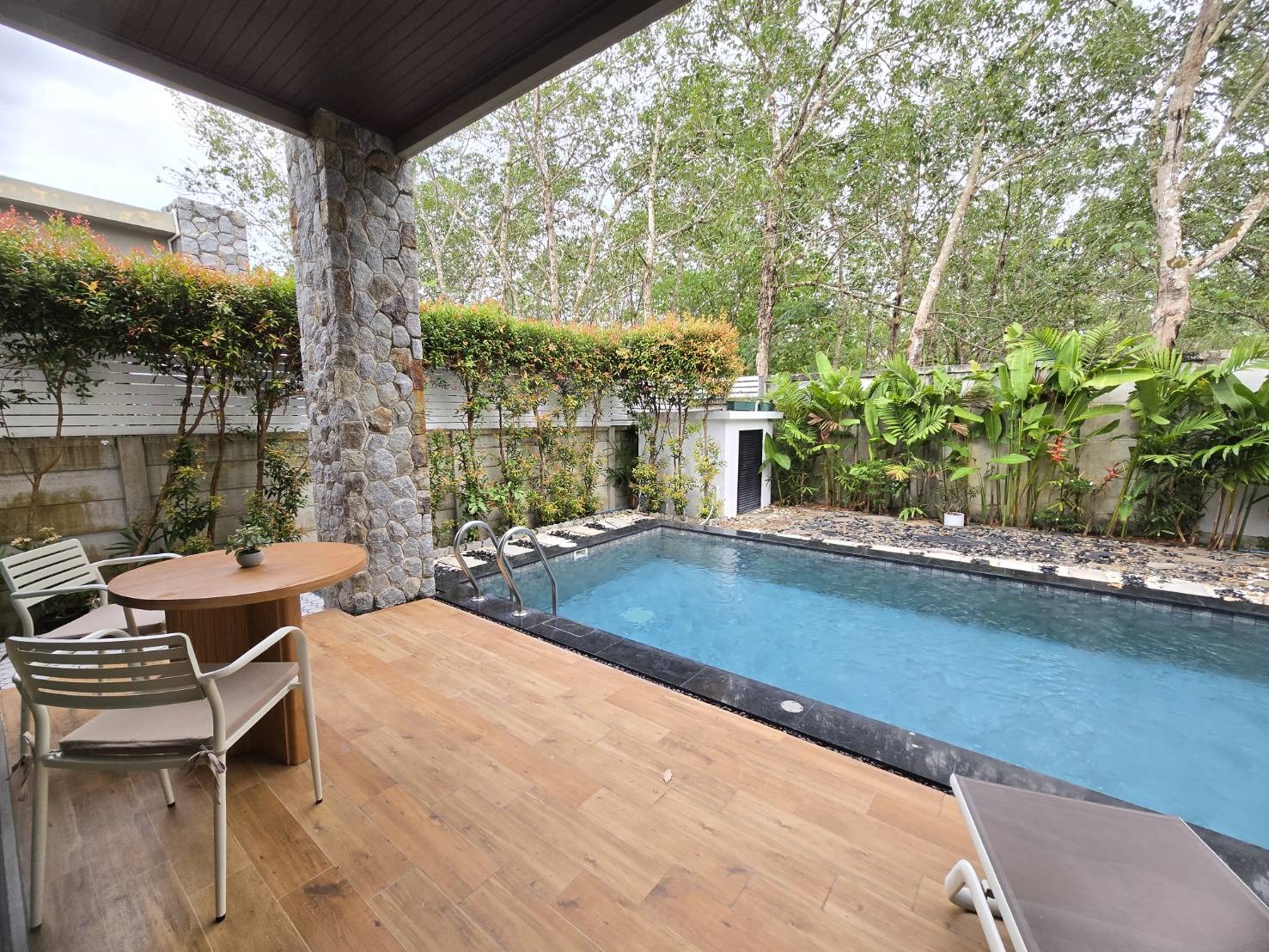 2 спальная вилла Shambala в Чалонге (ID 23)