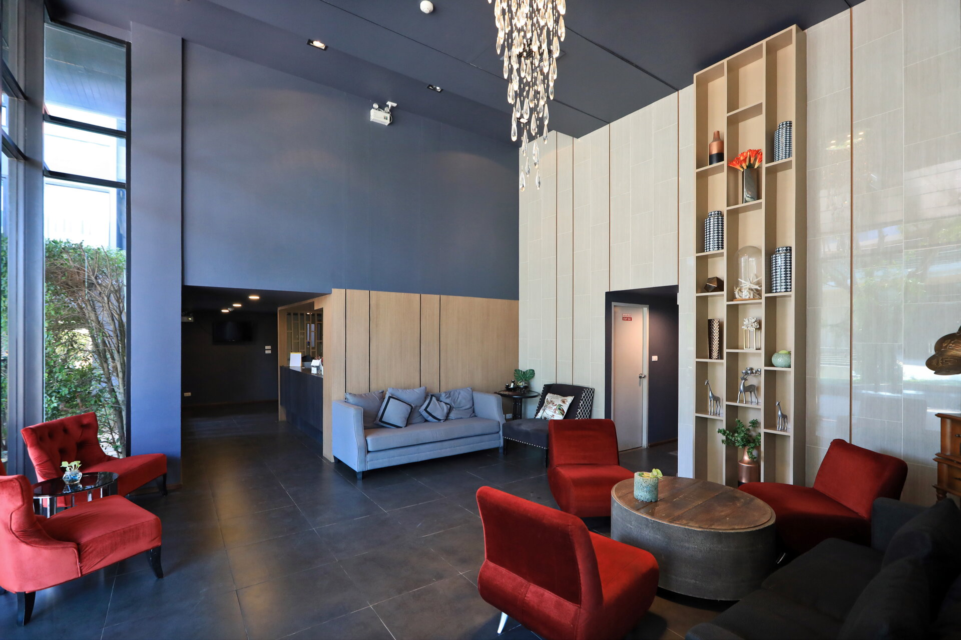 1-спальная квартира в 6th Avenue Condo (ID 63)