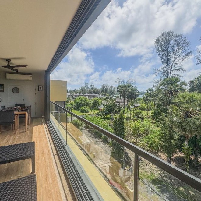 Сдается в аренду квартира в Laguna Beachside Residences (ID 34)