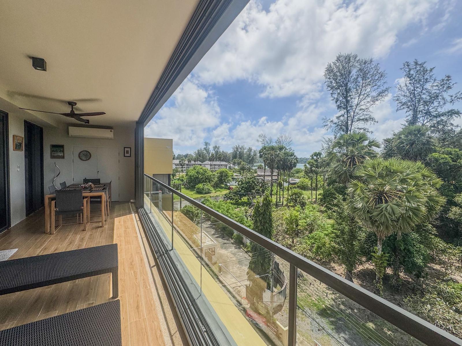 Сдается в аренду квартира в Laguna Beachside Residences (ID 34)