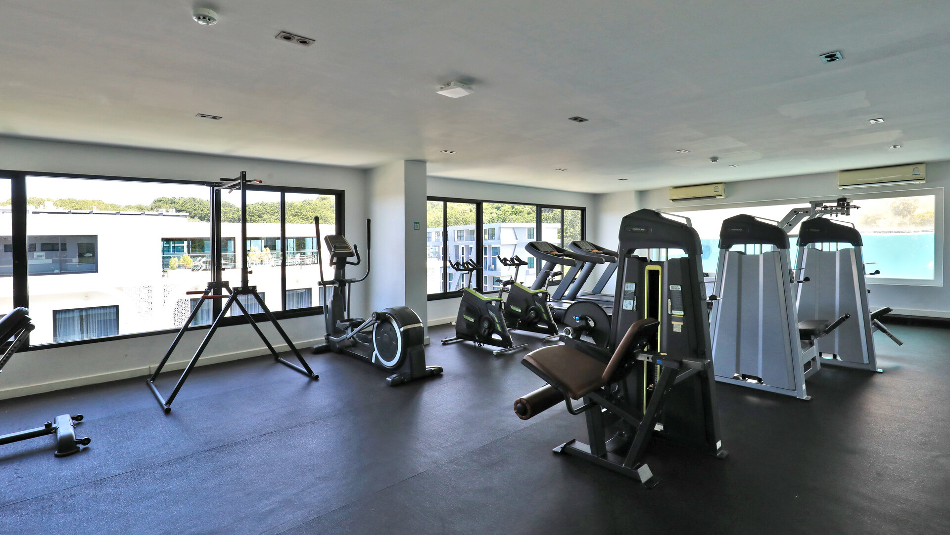 在乌托邦住宅出售的一间卧房公寓 (ID 35)