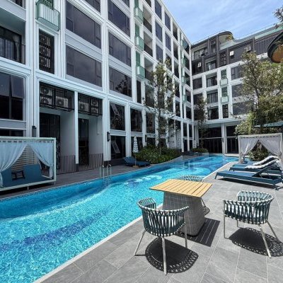 Bellevue Lagoon Phuket unit 520 (ID 594)
