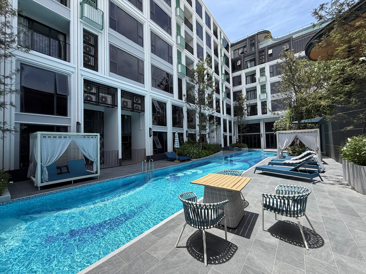 Bellevue Lagoon Phuket unit 520 (ID 594)