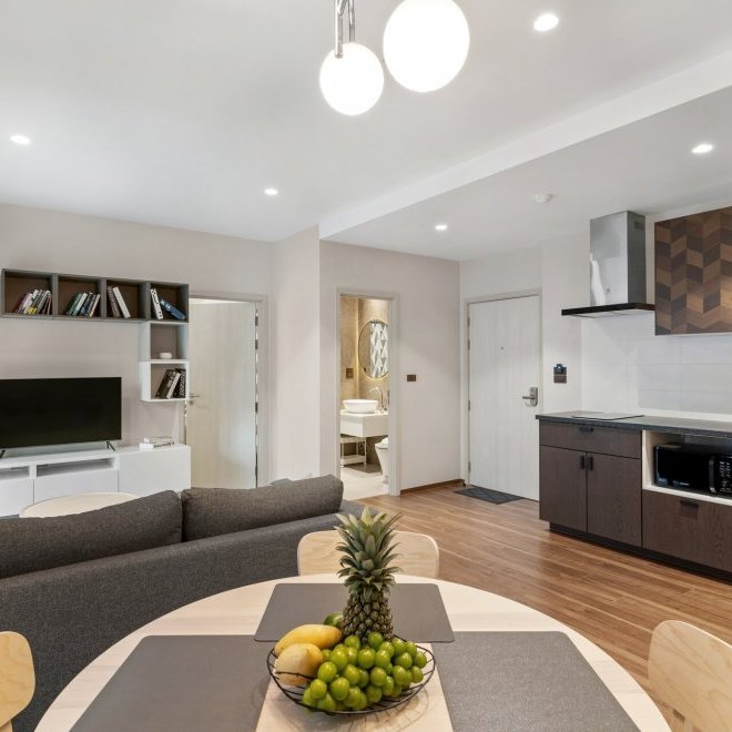 Rent a 2 bedroom apartment MO304 The Title Halo 1 (ID 545)